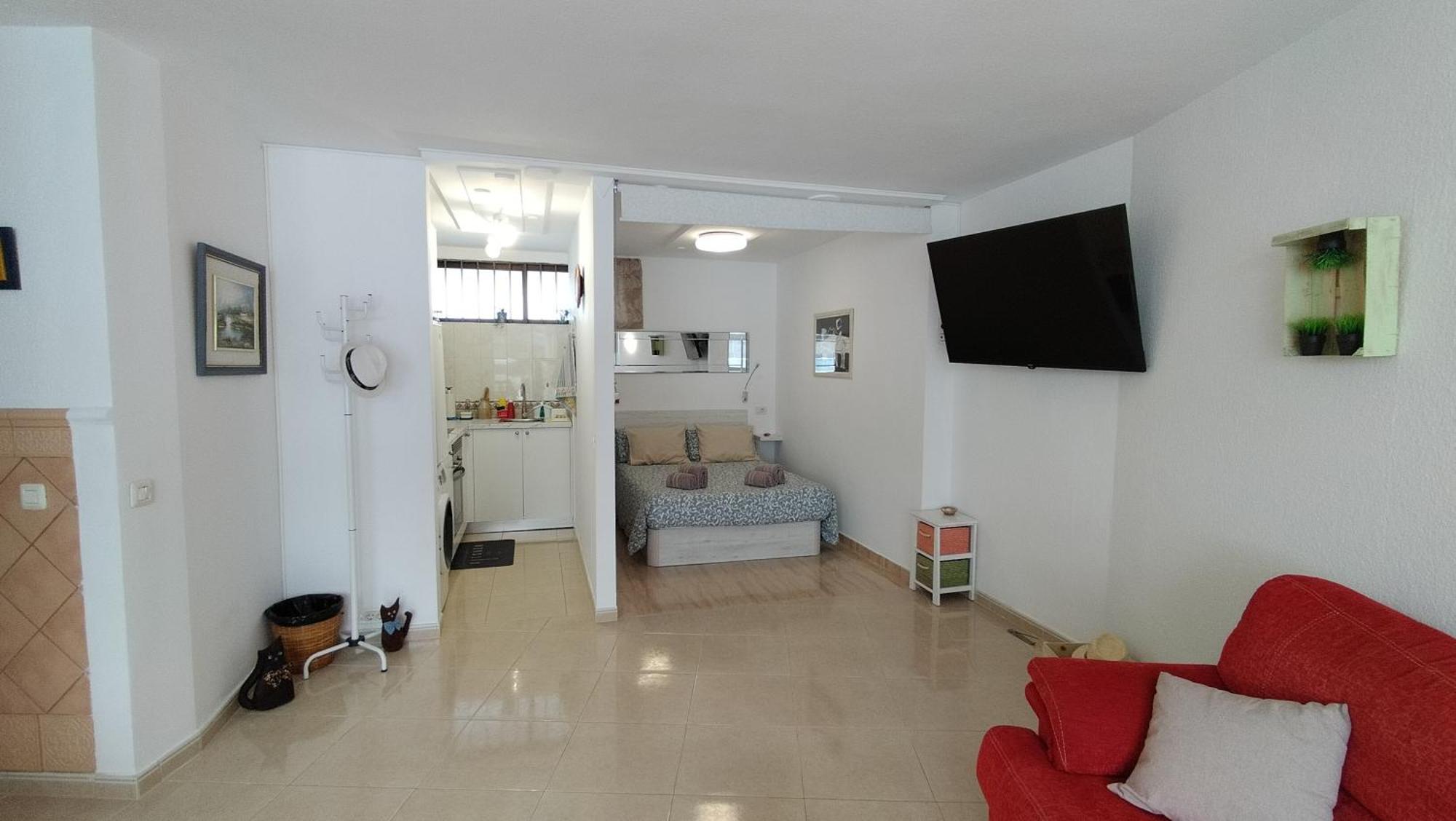 Estudio Sunset Luamar 타코론테 외부 사진