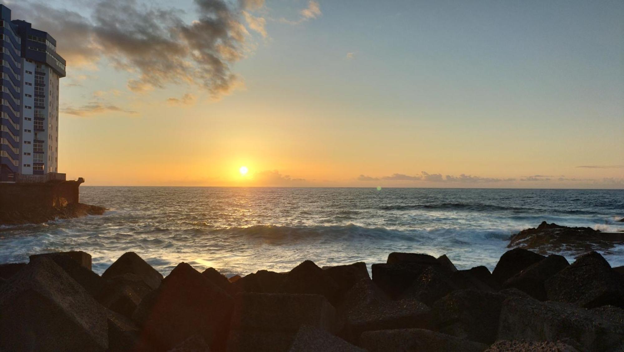 Estudio Sunset Luamar 타코론테 외부 사진