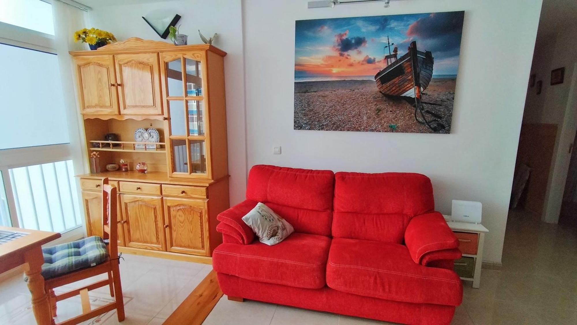 Estudio Sunset Luamar 타코론테 외부 사진
